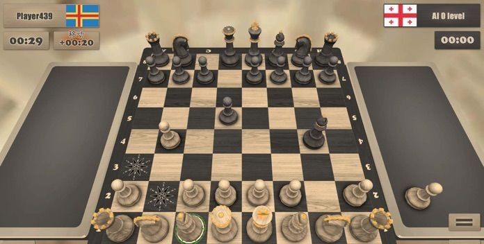 国际象棋大师3d