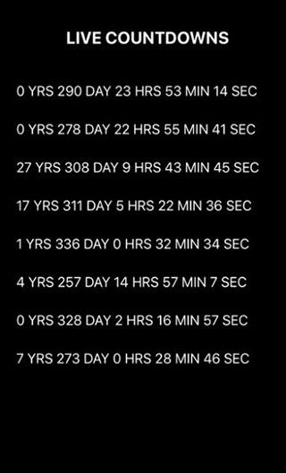Countdown