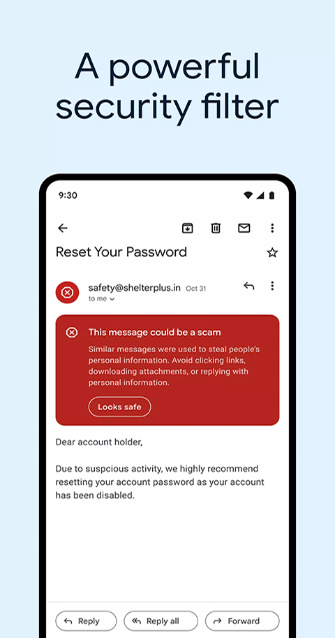gmail邮箱