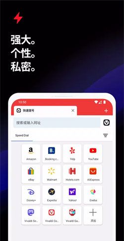 Vivaldi浏览器