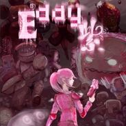Eddy紫