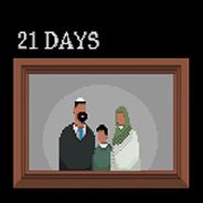 21天