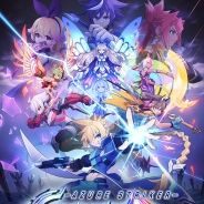 苍蓝雷霆GUNVOLT三棱合极版
