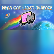 Nyan Cat: Lost In Space