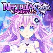 超次元游戏 海王星 Sisters VS Sisters