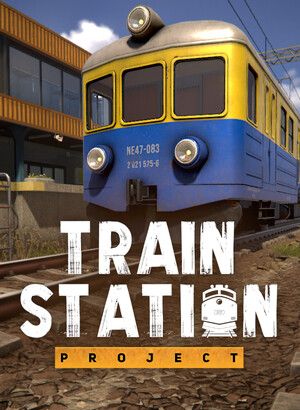 Train Station Project