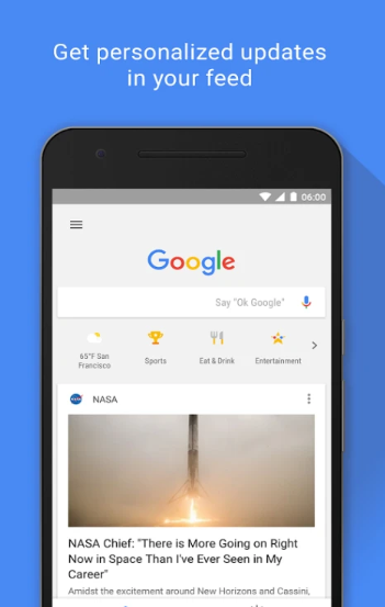 Google搜索