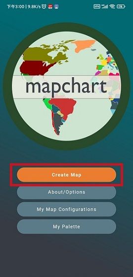 mapchart