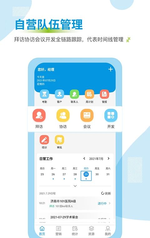 药销通