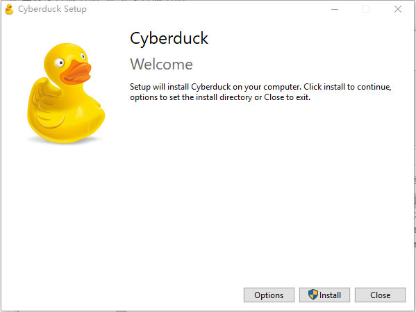 Cyberduck最新版