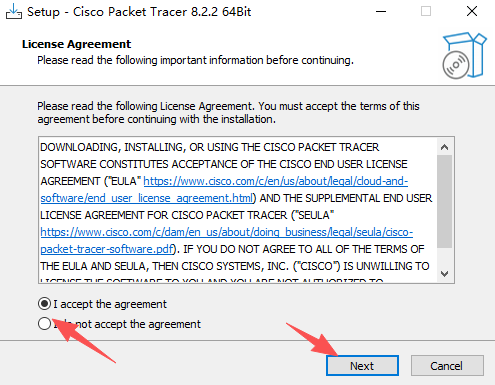 Cisco Packet Tracer最新版截图