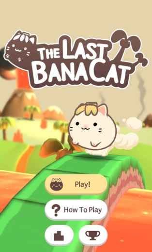 最后的香蕉猫