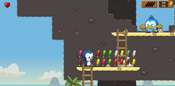 《Niels Penguin Adventure》免安装汉化版