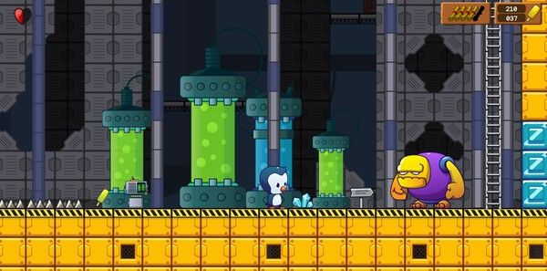《Niels Penguin Adventure》免安装汉化版