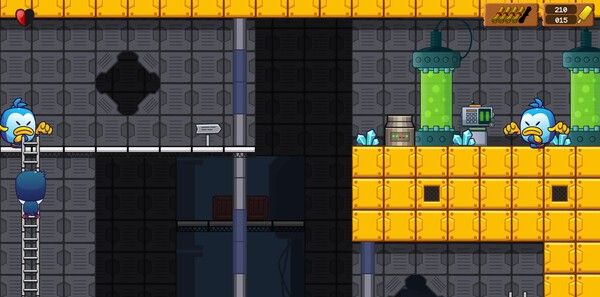 《Niels Penguin Adventure》免安装汉化版