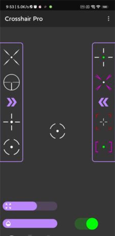 crosshair pro准星助手
