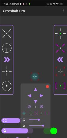 crosshair pro准星助手