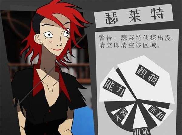 探案法4最佳侦探手机版