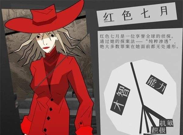 探案法4最佳侦探手机版
