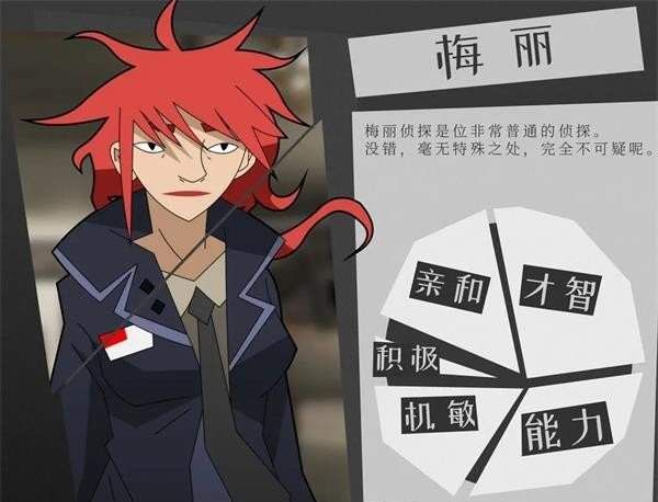 探案法4最佳侦探手机版