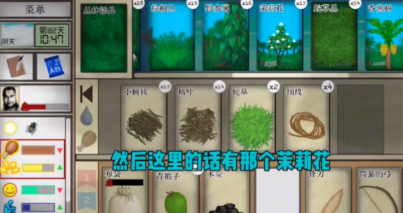 卡牌生存热带岛屿