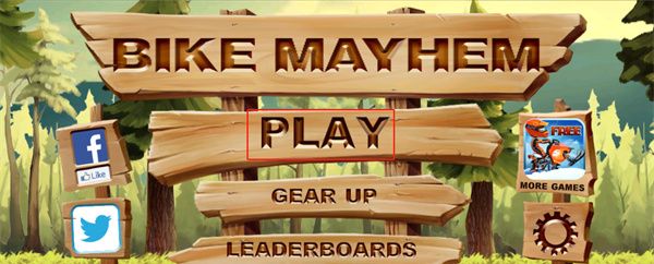 BikeMayhem中文正版
