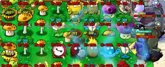 pvz抽卡版(植物大战僵尸抽卡版)