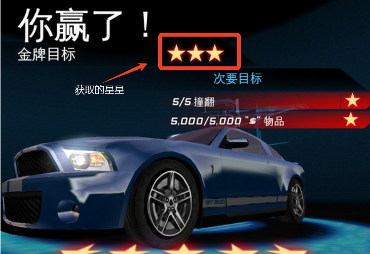 都市赛车6
