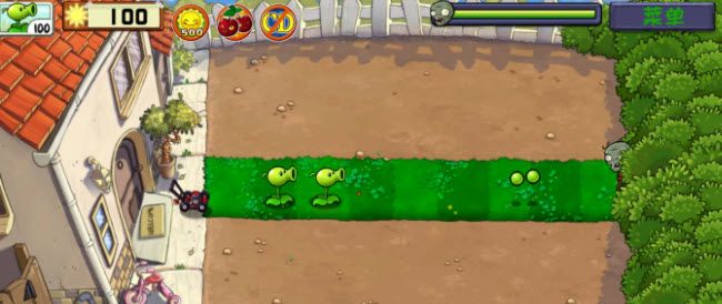 植物大战僵尸精华版