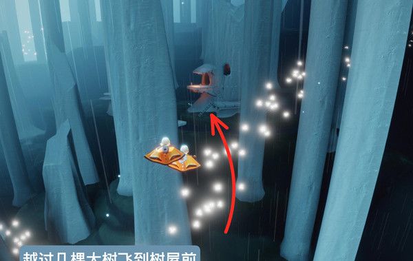 光遇先祖位置攻略