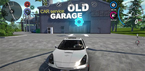 OWRC开放世界赛车