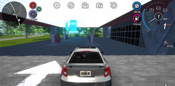 OWRC开放世界赛车