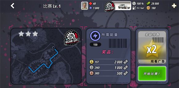 OWRC开放世界赛车
