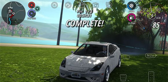 OWRC开放世界赛车
