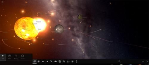宇宙沙盘2手机版