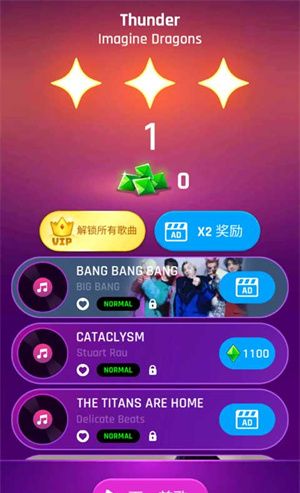 跳舞之路