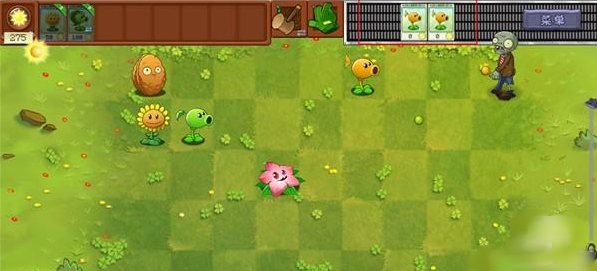 pvz转基因版(植物大战僵尸转基因版)