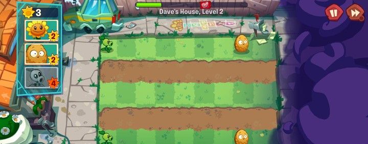 植物大战僵尸3国际版