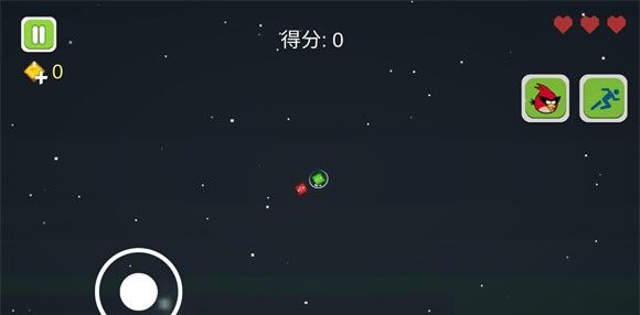 愤怒的方块猪