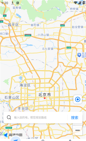 百得地图