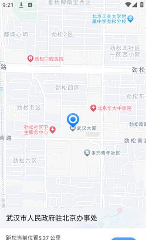 百得地图