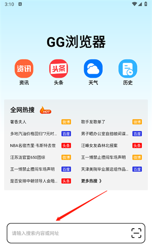 GG浏览器