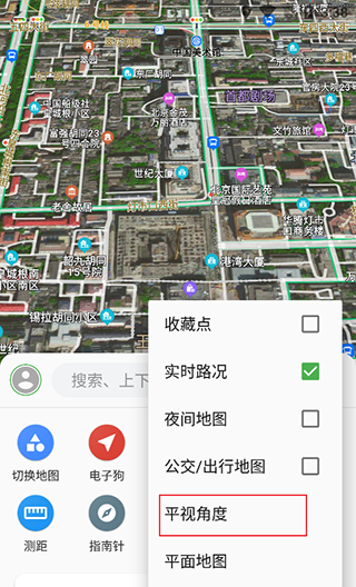 白马地图