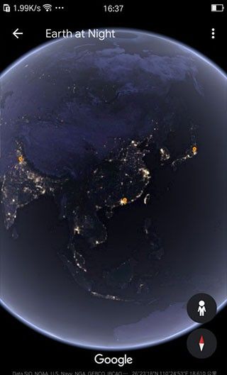 谷歌地球免谷歌框架版专业下载