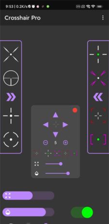 crosshair pro下载中文版