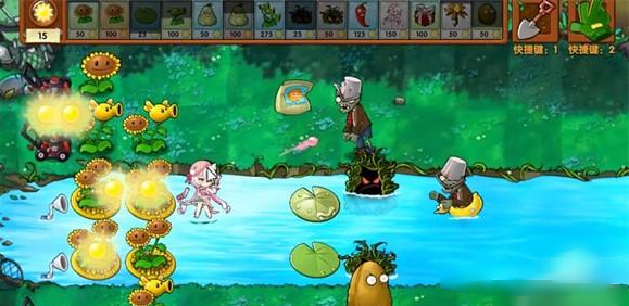 植物大战僵尸二创版(PlantsVsZombiesRH-Mod)