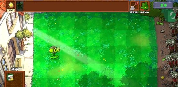 植物大战僵尸无双版