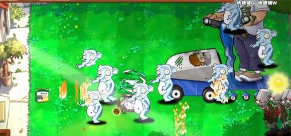 植物大战僵尸无双版