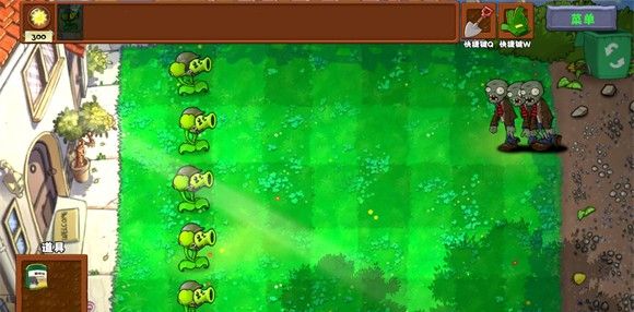 植物大战僵尸无双版