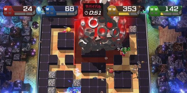 《SCRAP RUSH!!》英文免安装版